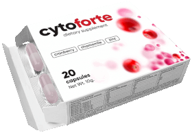 Gélules Cyto Forte